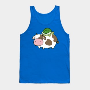 Cow and Turtle Tank Top